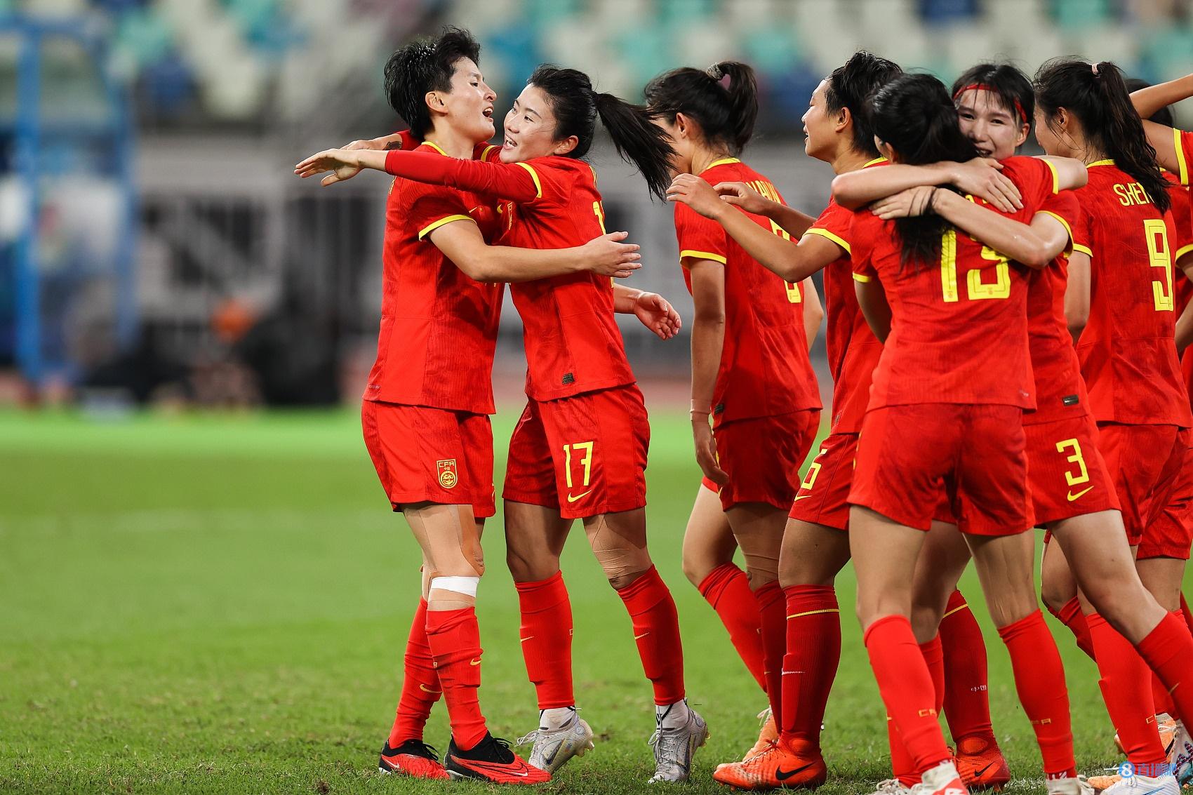津媒：女足奥预赛表现未达亚洲冠军水准，已到推倒重来的关键点